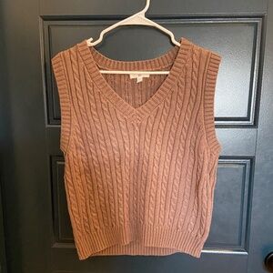 Women's Cropped Vest - BP.